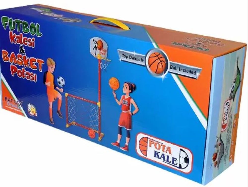 AKC-224 PORTATIF KALE BASKET  POTASI 12