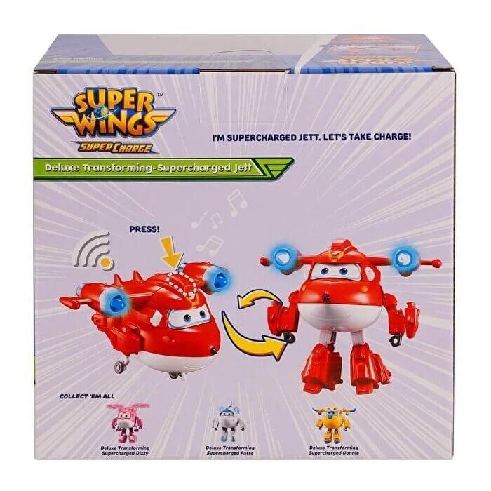 ARM-AUL 40431 DONUSEN DELUXE SUPERCHARGE JETT 6