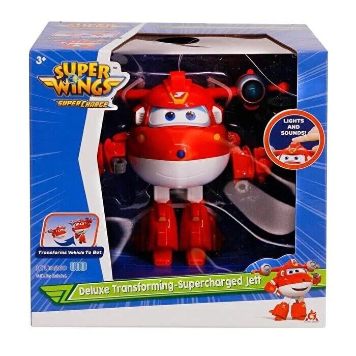 ARM-AUL 40431 DONUSEN DELUXE SUPERCHARGE JETT 6