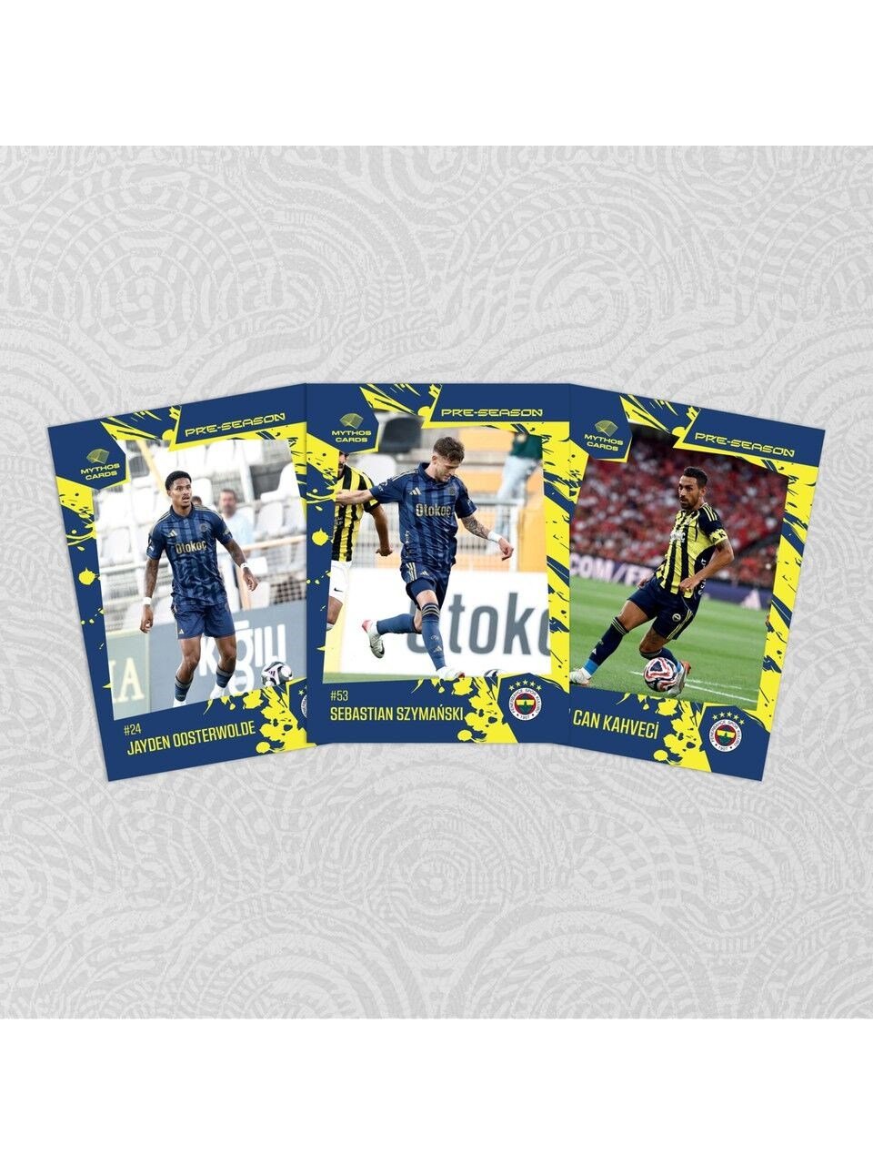 ASEP-88289 FENERBAHCE PRE-SEASON 2025-2026