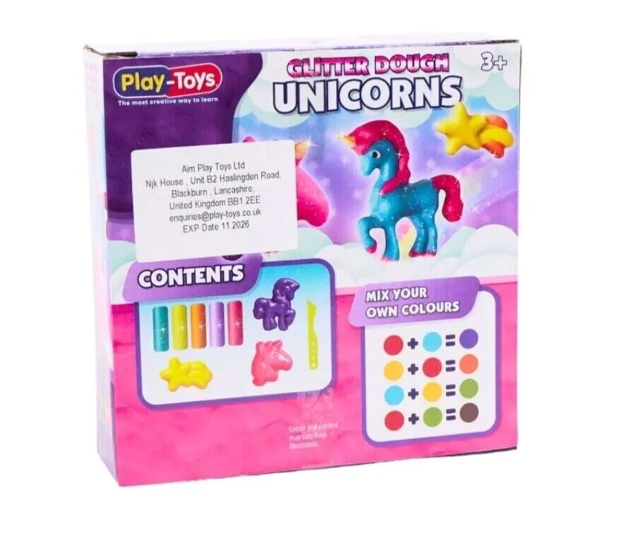 ASYA-3851-68-75-82 PLAYTOYS SAFARI GLIT. HAMUR 48