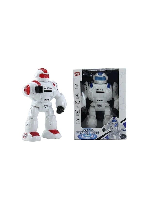 BIR-27115 UZ-KUM DISK ATAN SUPER ROBOT 12