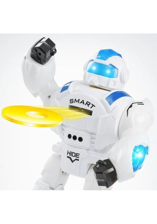 BIR-27115 UZ-KUM DISK ATAN SUPER ROBOT 12