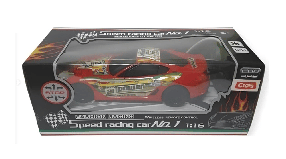 BIR-599-32 1:16 U/K SARJLI RALLY YARIS ARABASI 24