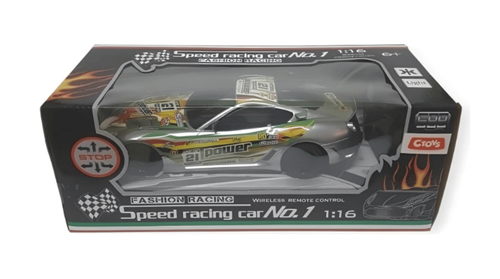 BIR-599-32 1:16 U/K SARJLI RALLY YARIS ARABASI 24