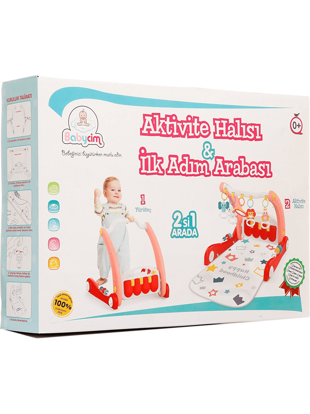 BIR-666-7C-HE0603 PIYANOLU BEBEK HALI MUZIKLI 12