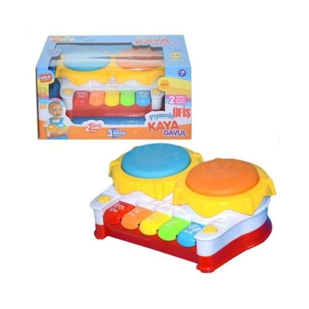 BIR-RT032-001 IKILI KAYA DAVUL SET 24