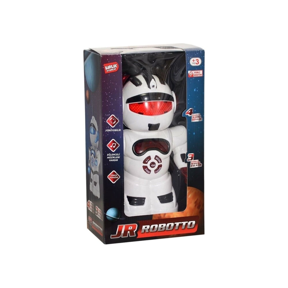 BIR-URT010-003 JR ROBOTTO 24