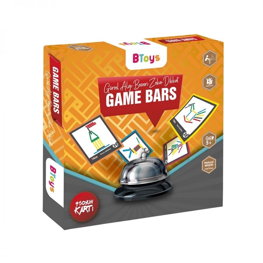 BT-O5006 GAMEBARS 24
