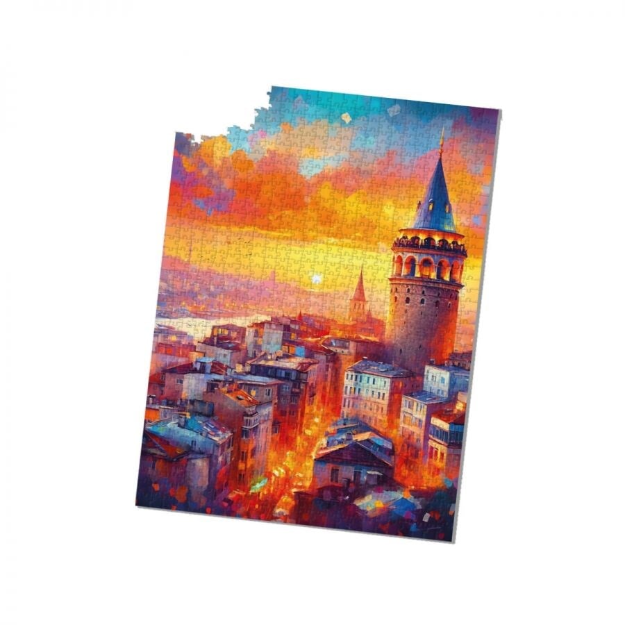 BT-P9002 GALATA TOWER