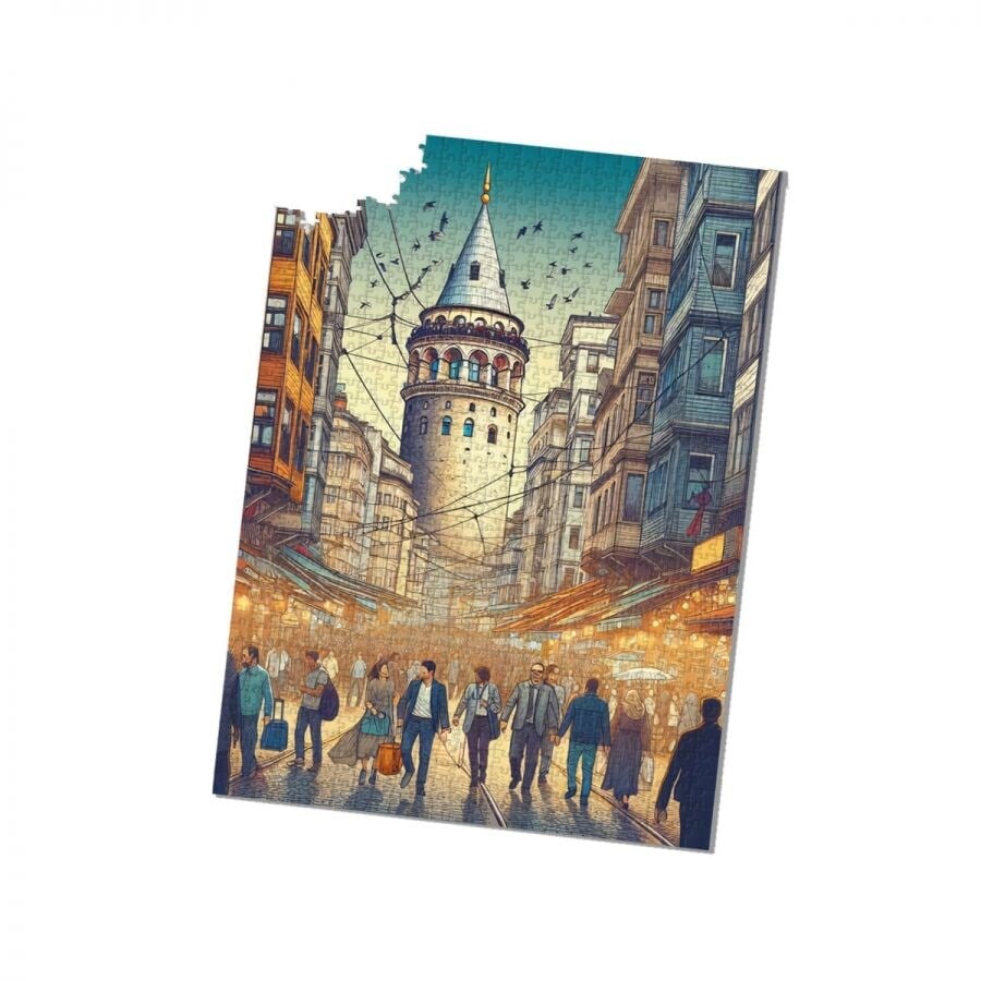 BT-P9003 GALATA TOWER