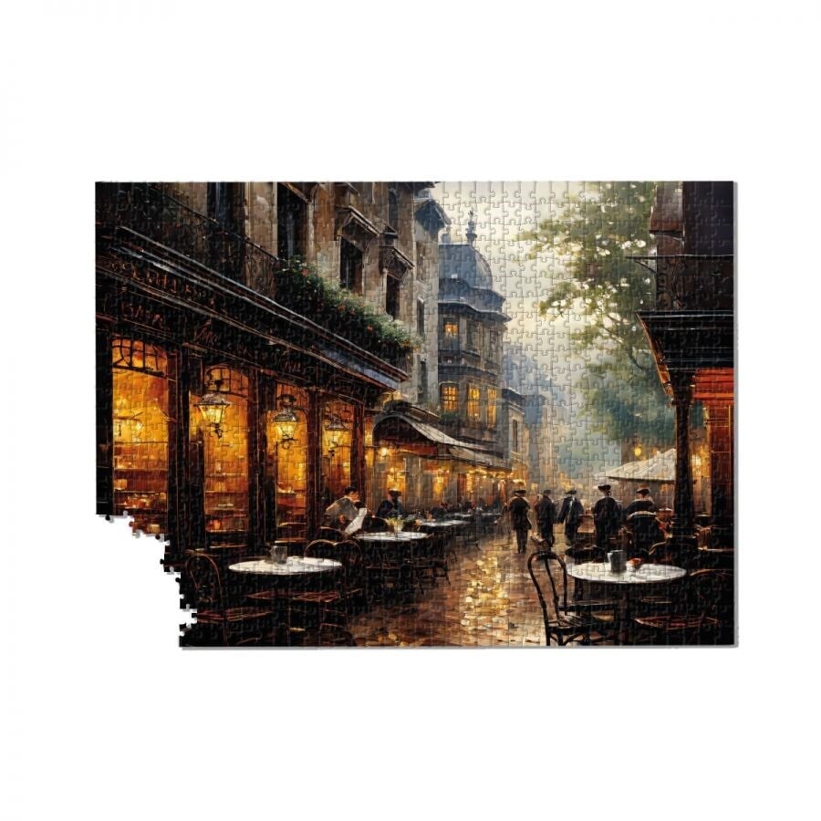 BT-P9013 RETRO CAFE