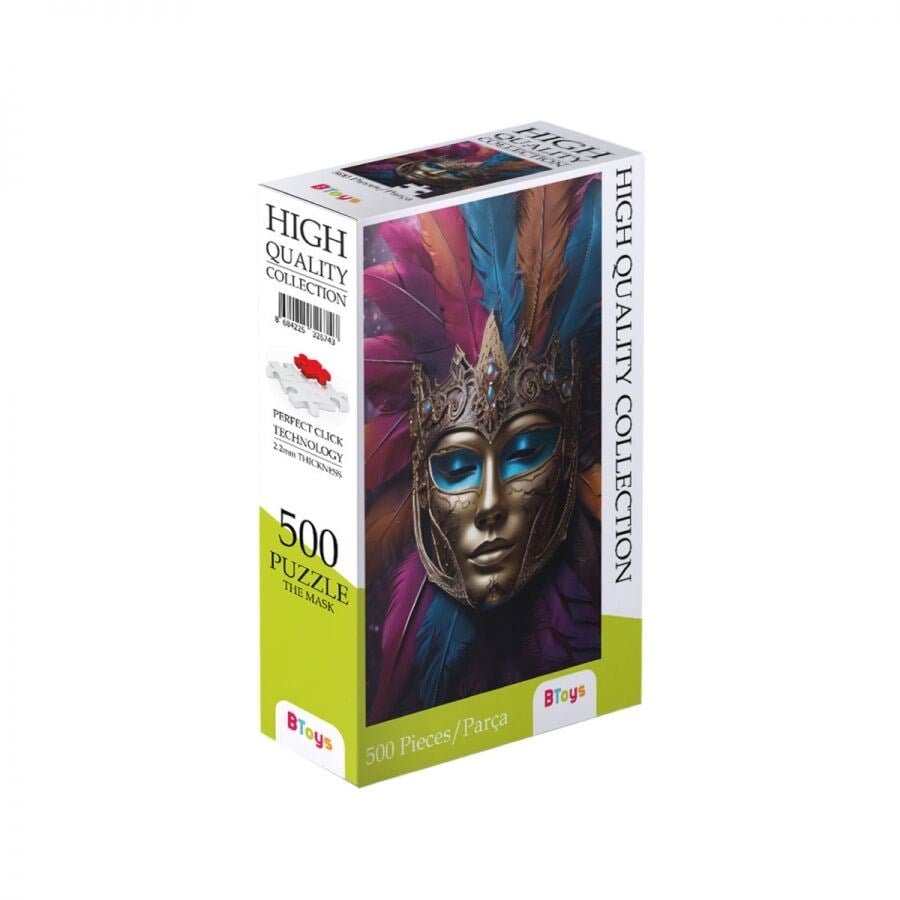 BT-P9031 THE MASK