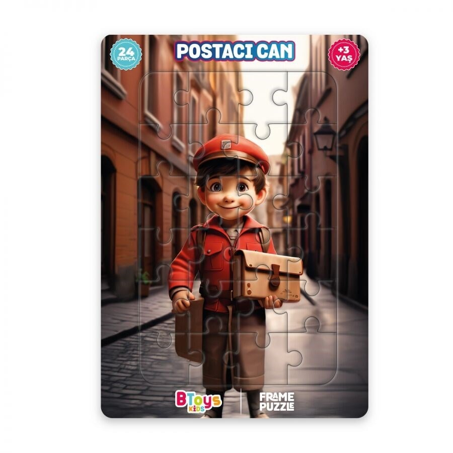 BT-P9121 POSTACI CAN