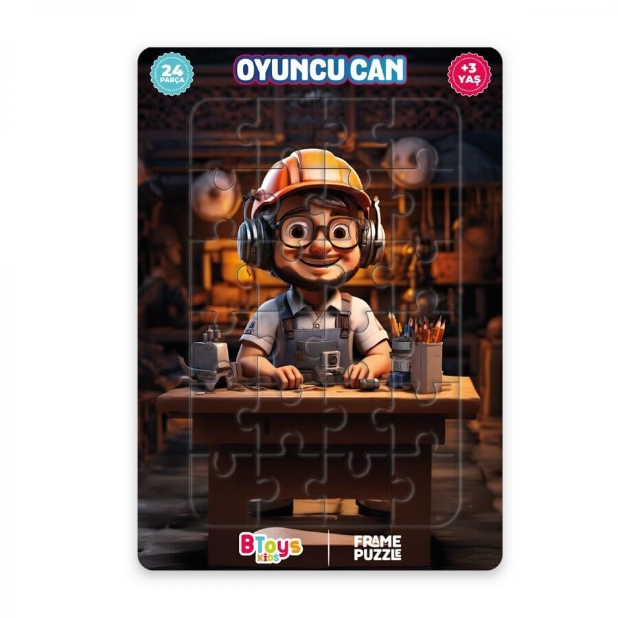 BT-P9124 OYUNCU CAN