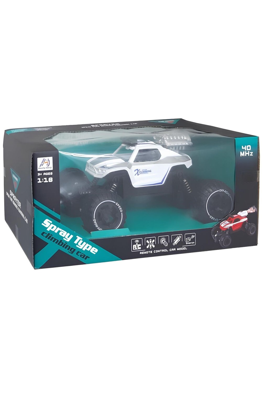 CAN-338-25A DUMAN ATAN SARJLI JEEP 12
