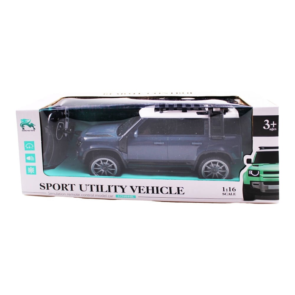 CAN-8601A SARJLI UZAKTAN KUM JEEP 24