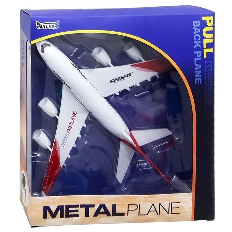 CAN-A380-1A KUT METAL CEKBIRAK YOLCU UCAGI 36