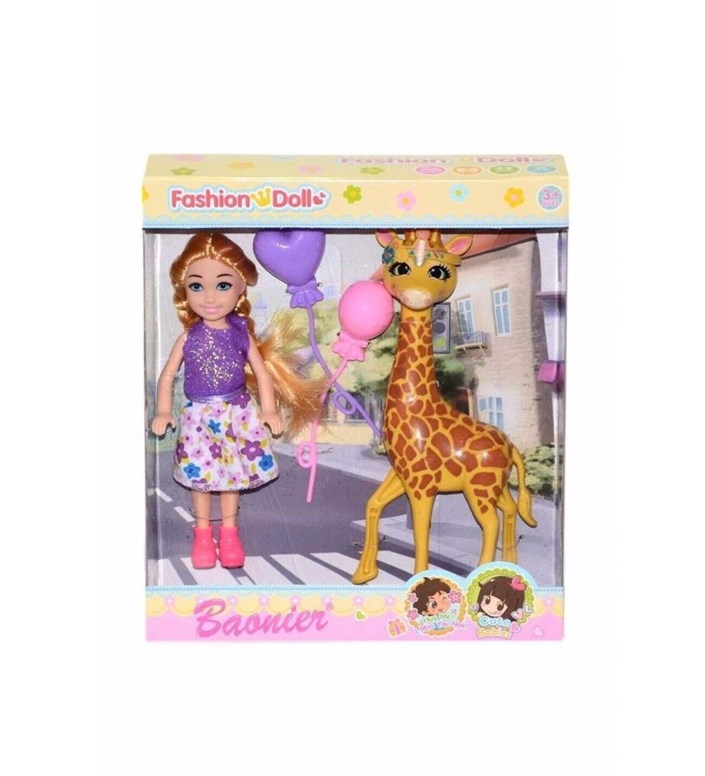 CAN-JJ8676 KUTULU AKSESUARLI BEBEK 96