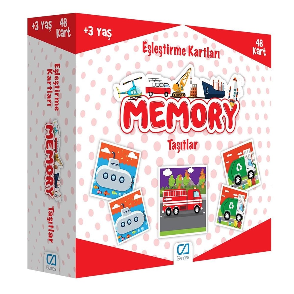 CAO-5038 MEMORY TASITLAR 24