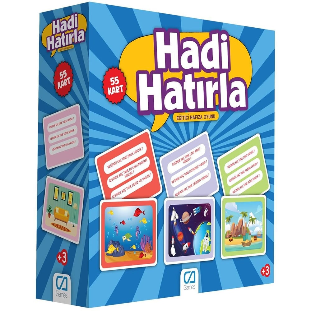 CAO-5108 HATIRLA BAKALIM 24