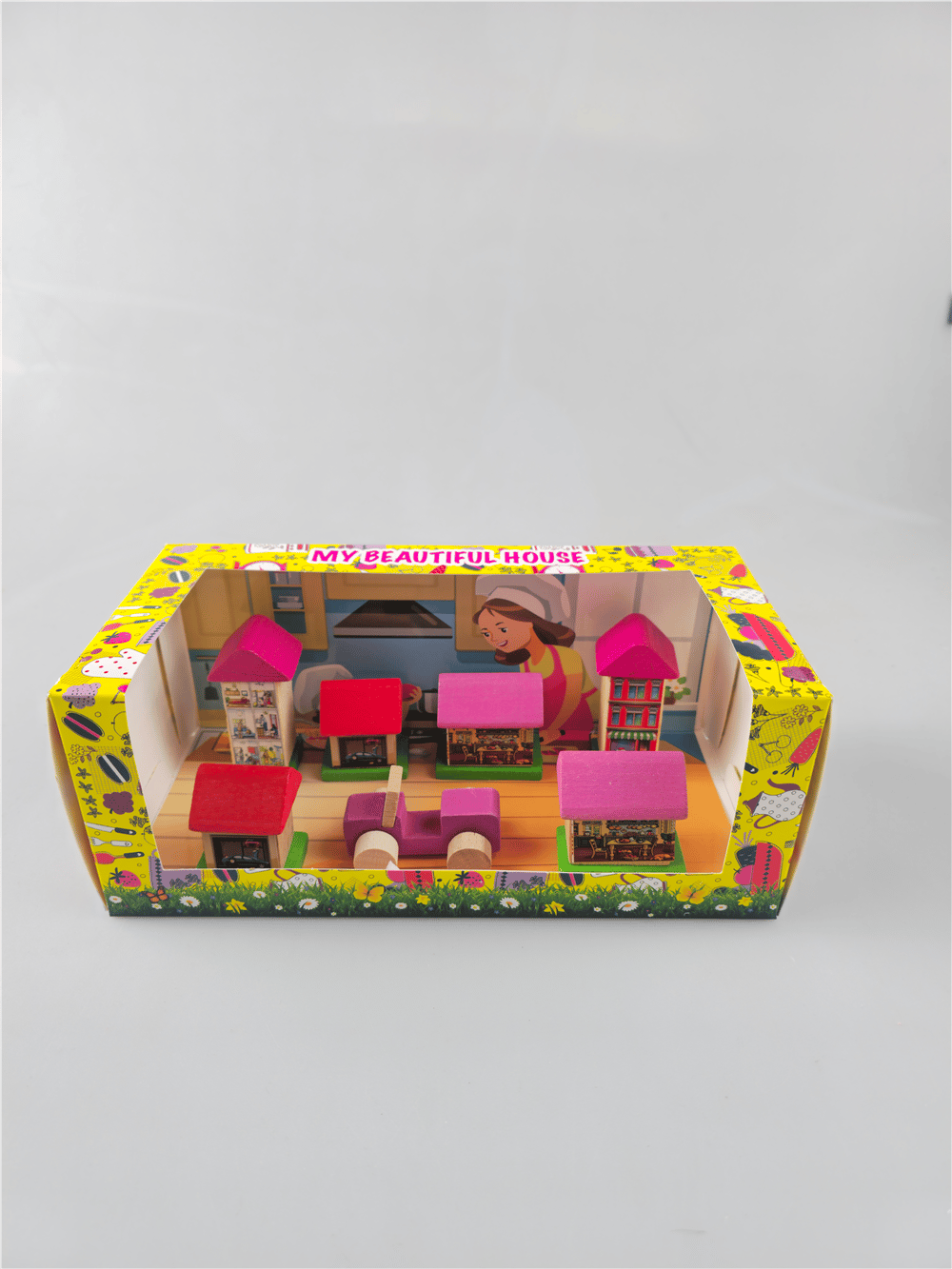 CCK-87481 MINYATUR SEHIR SETI 1