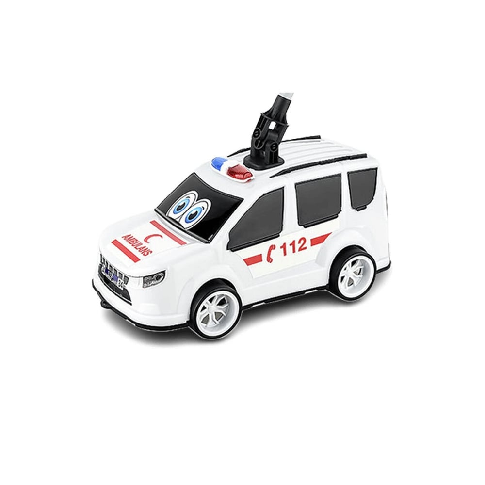CLK-211 SOPALI AMBULANS ARABA 30