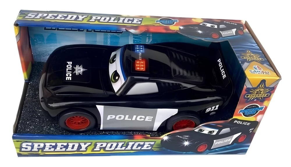 CNA-CNL-1914S-3 SURTMELI SPEEDY POLICE ARABA 84