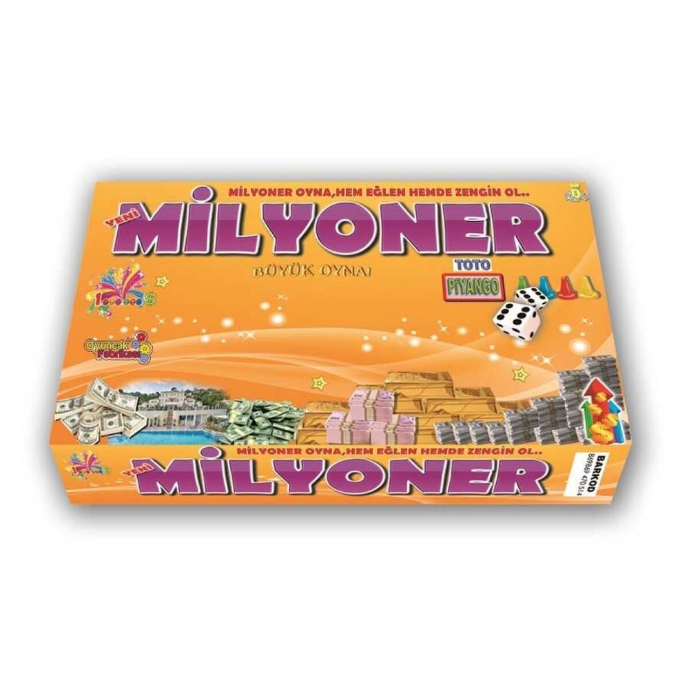 CRT-MILYONER 24