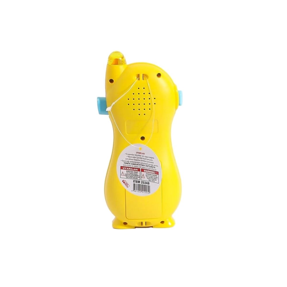 CT-CN-253AB STANDLI 12 LI TURKCE TELEFON 84