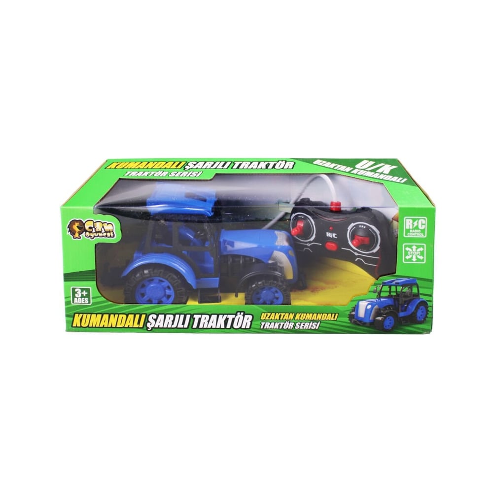 CT-CN2045 U/K SARJLI TRAKTOR 24