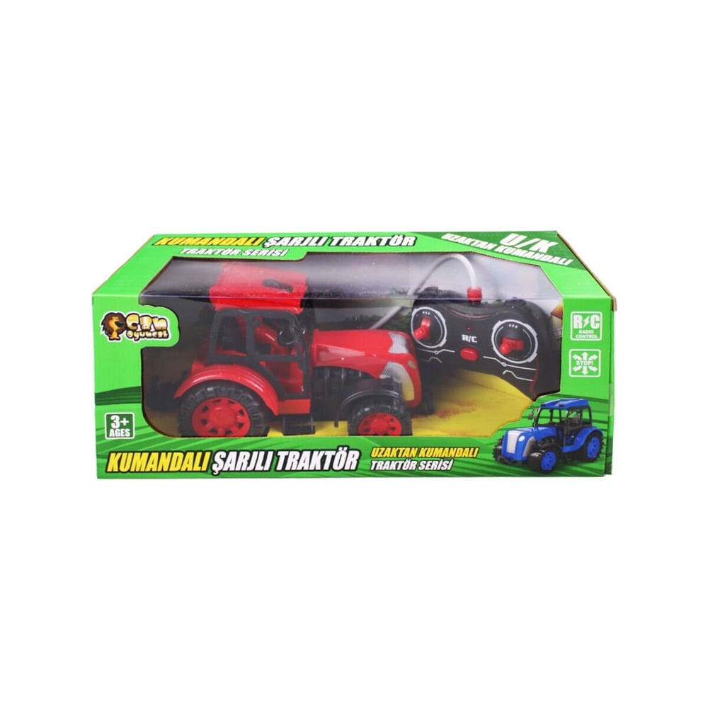 CT-CN2045 U/K SARJLI TRAKTOR 24