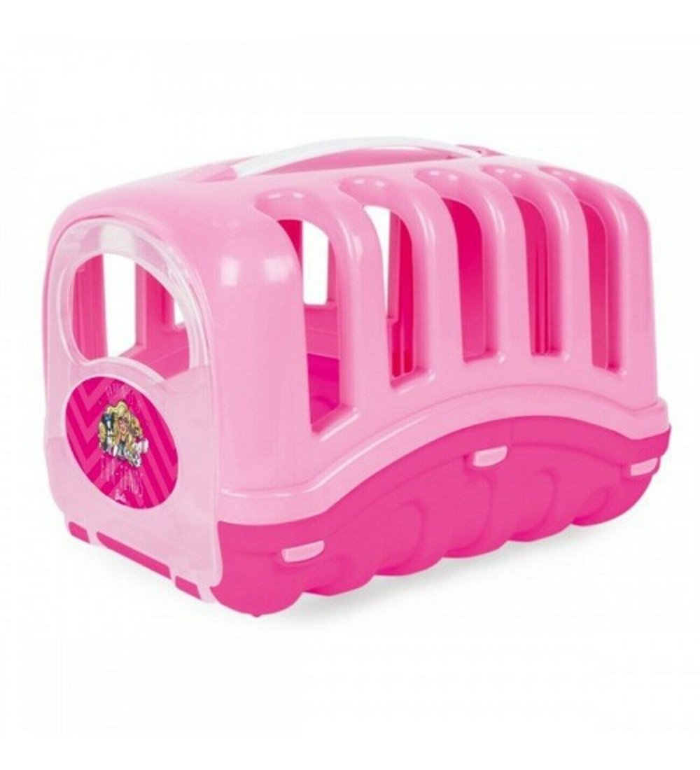 DOLU-1605 BARBIE KAFESLI KOPEK  8