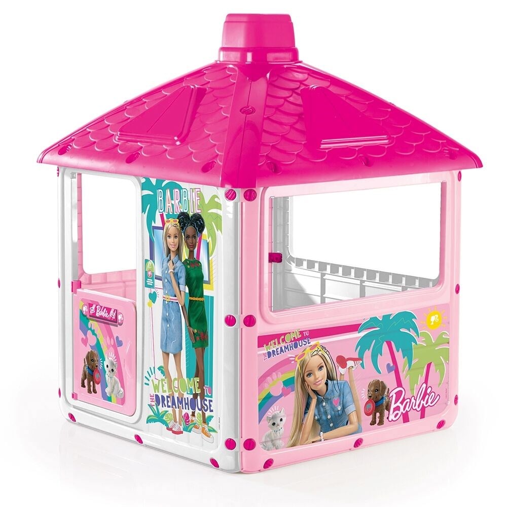DOLU-1610 BARBIE EV 1