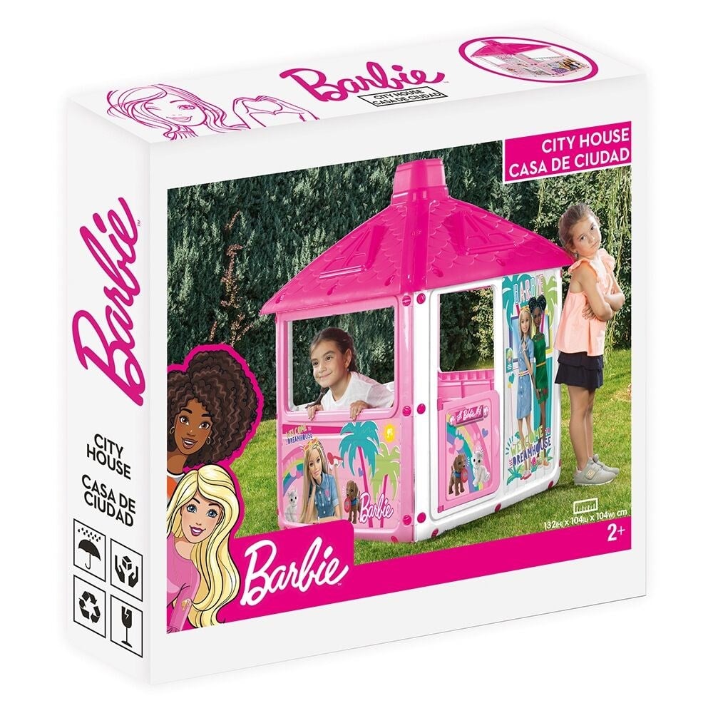 DOLU-1610 BARBIE EV 1