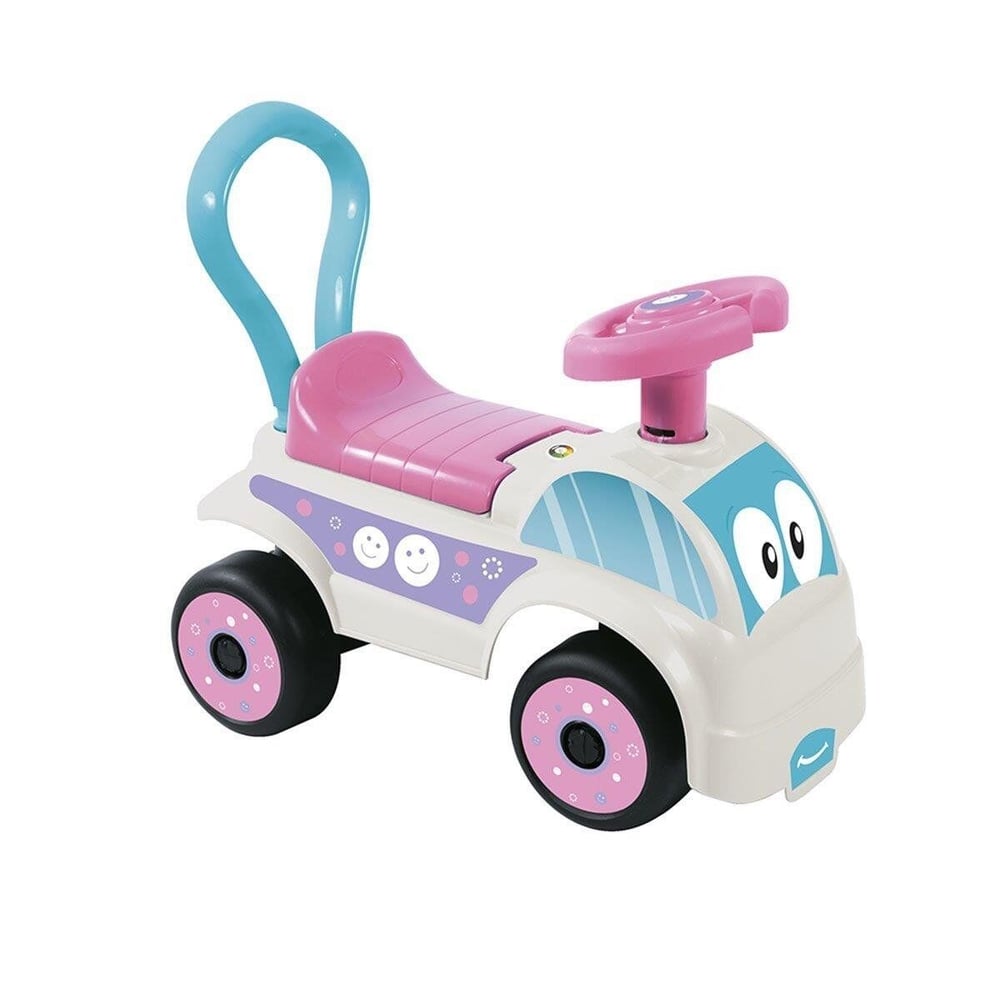 DOLU-2621 BINGIT ARABA BEYAZ PEMBE 6