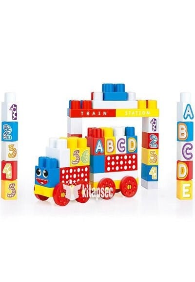 DOLU-5031 KUTUDA MEGA BLOK 50 LI 8