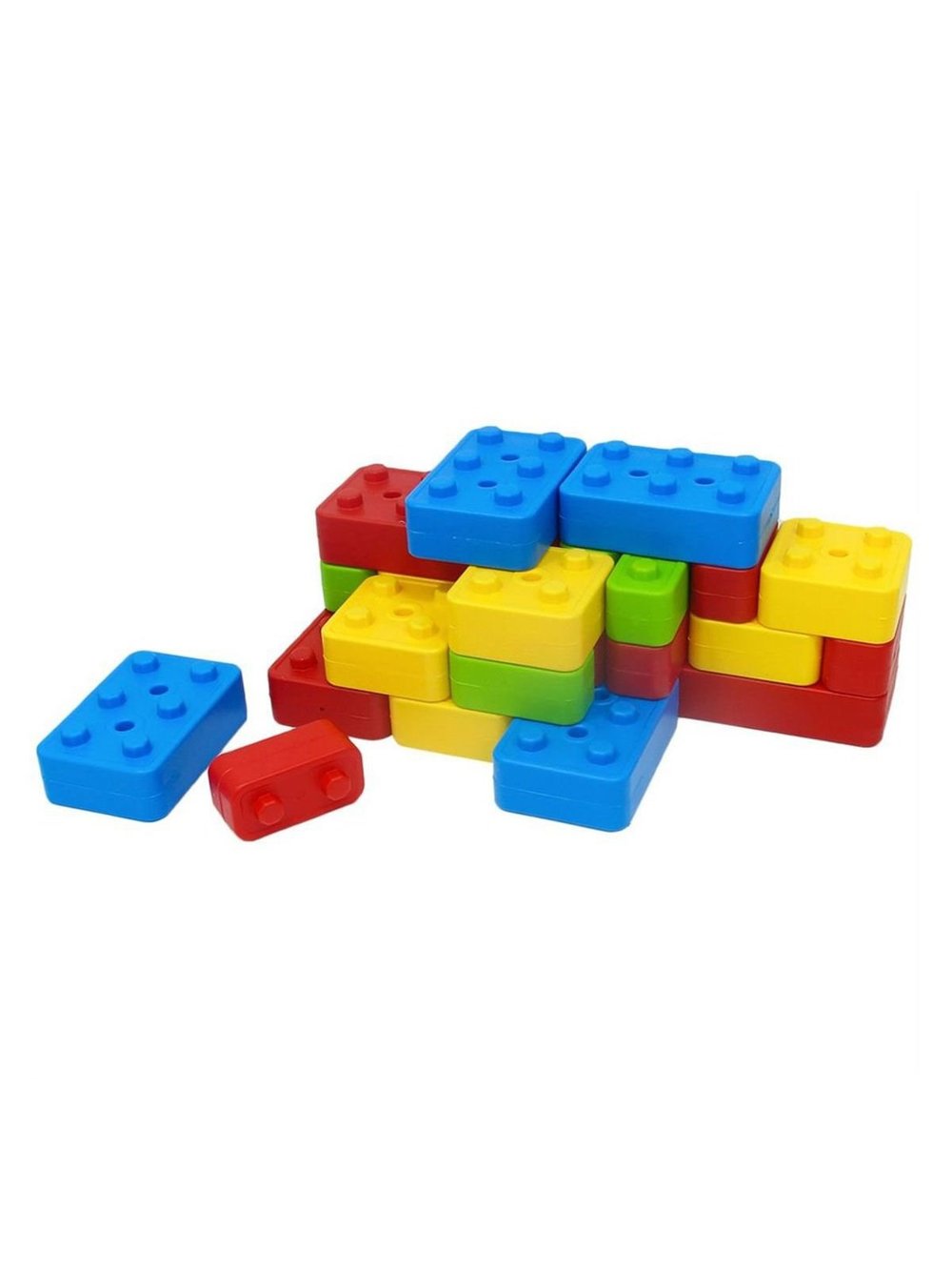 DOLU-5034 TUGLA BLOKLAR 48 PARCA 2