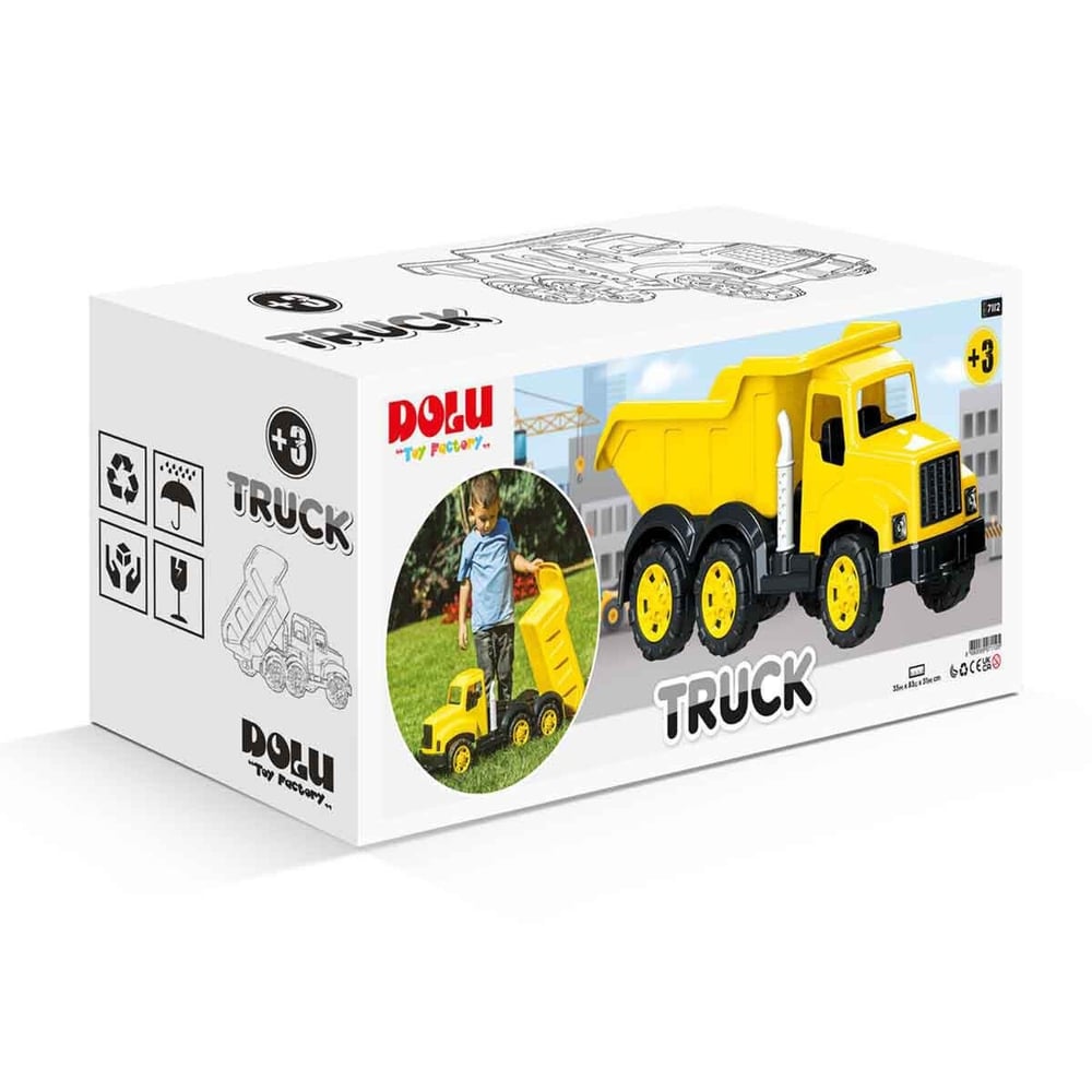 DOLU-7112 KAMYON 83 CM 1