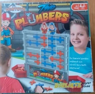 DOST-007-97A TWO PLUMBERS 24