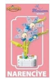 DOST-NARENCIYE CICEK LEGO 24