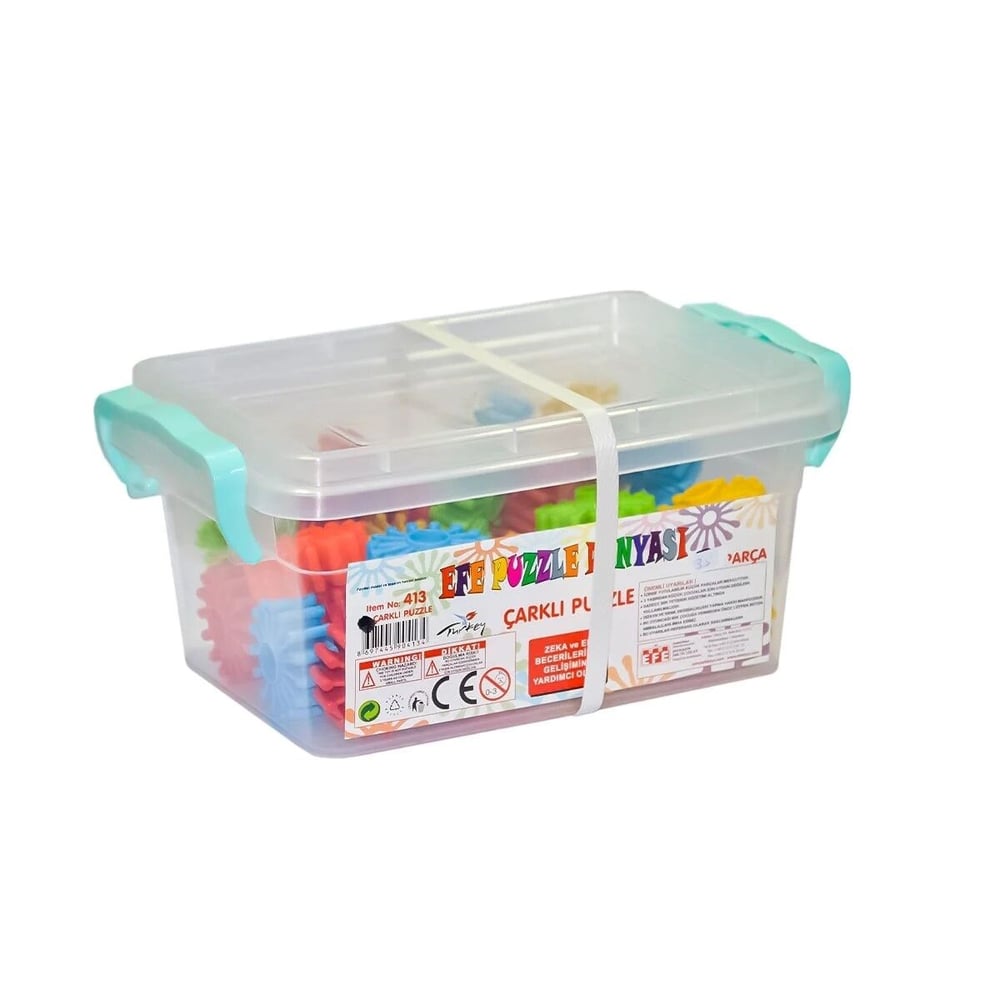 EFE-413 35 PARCA CARKLI LEGO 36