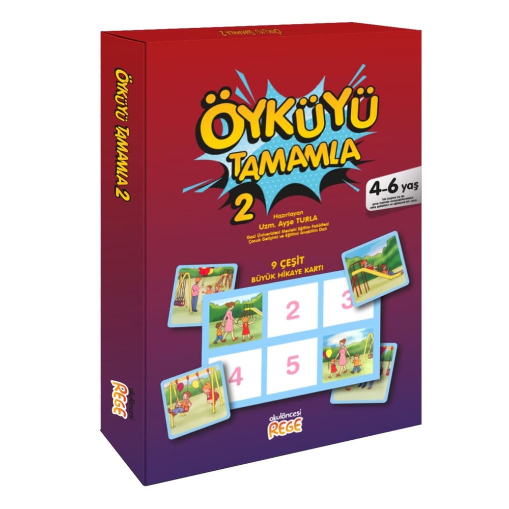 EGY-358601 OYKU TAMAMLA-2   30