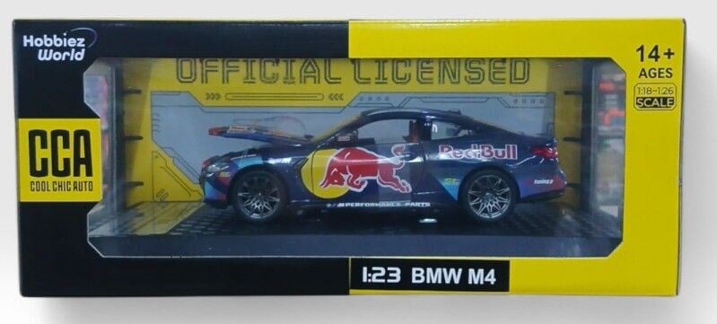 EKC-68292A CCA 1/24 BMW M4 12