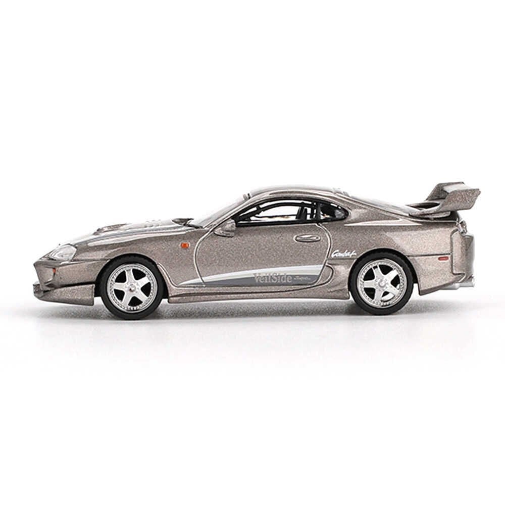 EKC-MGT00978-BL MINI GT 1/64 TOYOTA SUPRA 24