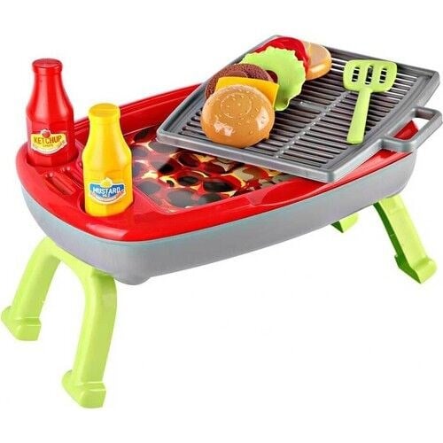 ENF-KNZ-LC34129 MR.CHEF MANGAL BARBEKU SETI 12