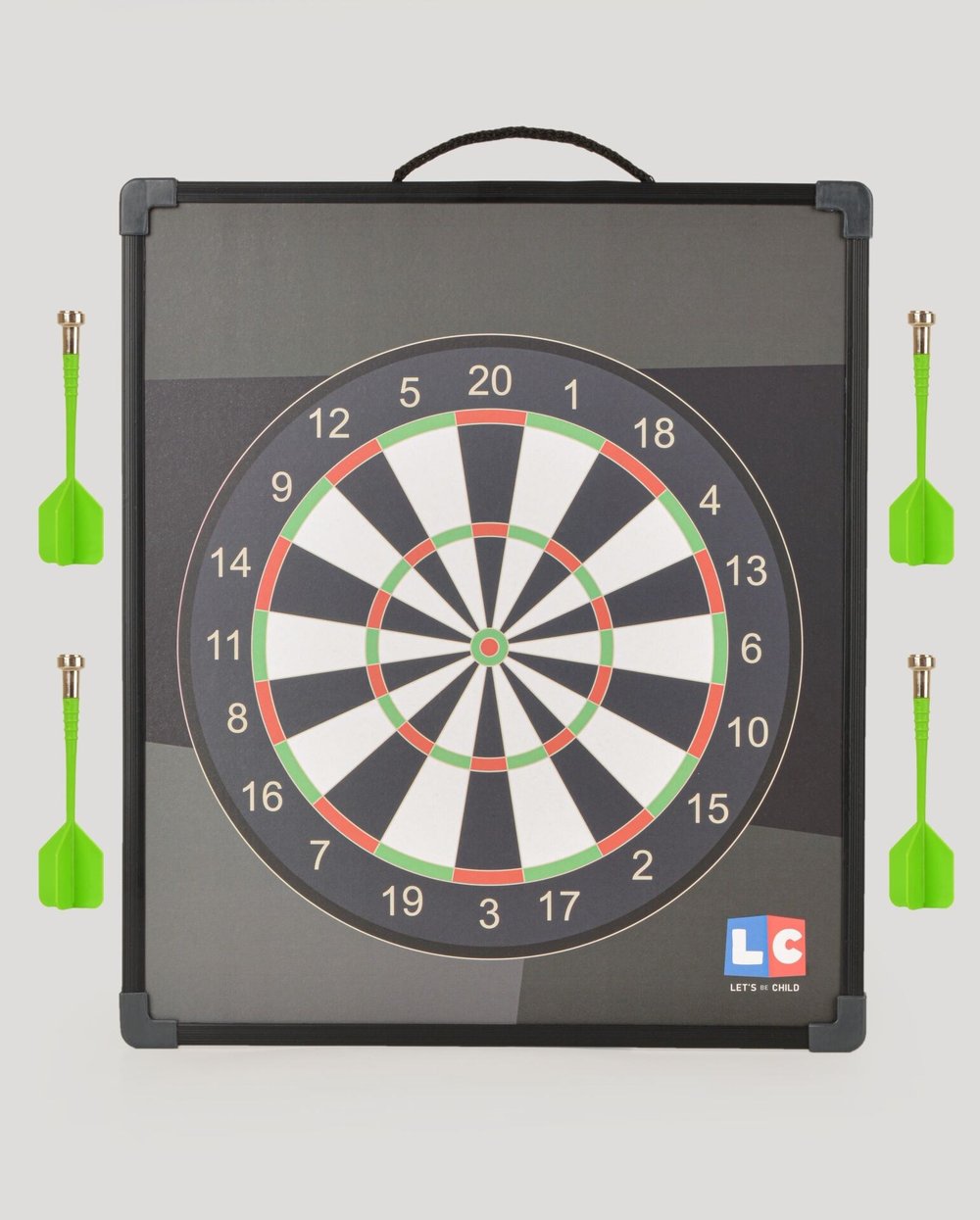ENF-LC-31064 EGLENCELI MANYETIK DART 36