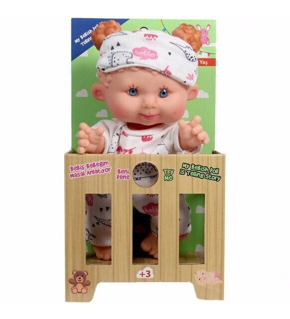 EP-661440 MASAL ANLATAN BEBIS BEBEK 32