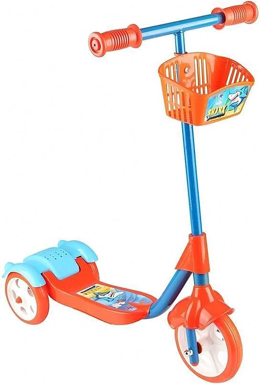ERD-ESC13E SCOOTER SHARK TURU 8