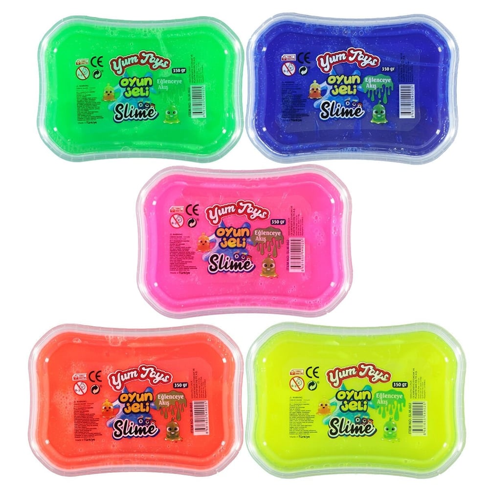 ERN-SLM-902 HEROES KARE BUYUK OYUN JELI 350 GR 48